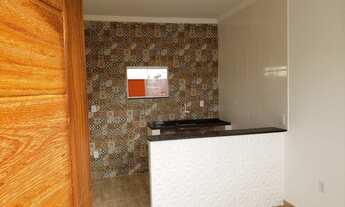 Imagem 4: Casa de 60 metros quadrados no bairro Unamar com 2 quartos