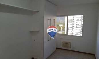 Imagem 4: Apartamento com 3 quartos para alugar, 91 m² por R$ 2.700/mês - Condomínio Rio2 - Barra da