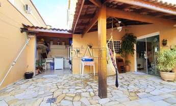 Imagem 4: Casa Mariana com 3 quartos, piscina a venda no Villa Flora em Sumaré