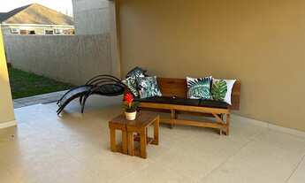 Imagem 4: Casa para venda possui 141 metros quadrados com 3 quartos em Atlantida Sul - Osório - RS