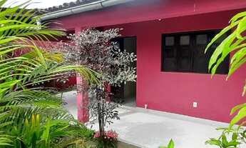 Imagem 5: Casa com quatro quartos e dois banheiros