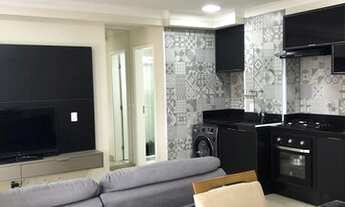 Imagem 3: Apartamento para venda possui 40 metros quadrados com 1 quarto em Sítio da Figueira - São