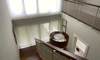 Imagem 4: Casa com 3 suítes à venda, 350 m² por R$ 3.500.000 - Condomínio Fazenda Alvorada - Porto F