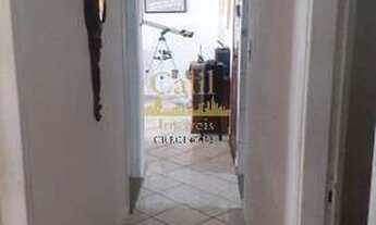 Imagem 4: Apartamento - 2 Dormitórios - Sacada - Gonzaga - Santos