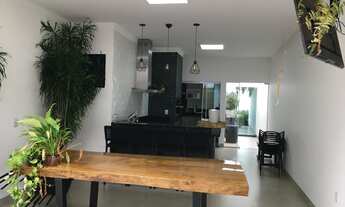 Imagem 2: Casa para venda possui 150 metros quadrados com 3 quartos em Jardim Botânico - Uberlândia