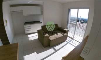 Imagem 2: Apartamento para venda possui 60 metros quadrados com 2 quartos em Valparaíso - Serra - ES