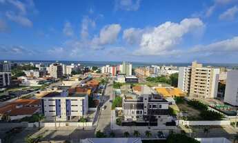 Imagem: Cobertura a venda no Bessa com 4 suítes