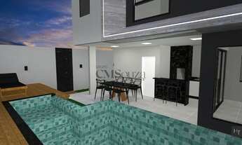 Imagem 2: LONDRINA - Casa de Condomínio - Condomínio Parque Tauá Aranguá III