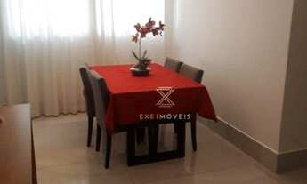 Imagem 7: Apartamento com 4 dormitórios à venda, 160 m² por R$ 900.000 - União - Belo Horizonte/MG