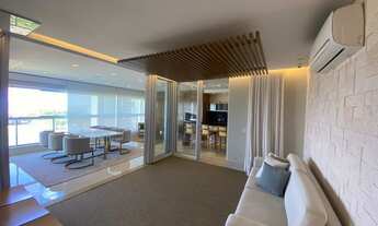 Imagem 3: Apartamento de luxo mobiliado e decorado