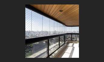 Imagem 7: MOEMA - COBERTURA REFORMADA