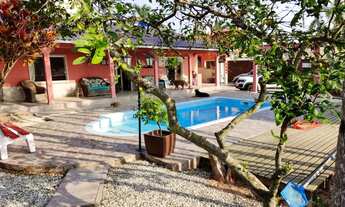 Imagem: Casa 03 dormitórios vista mar e próxima