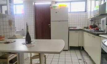 Imagem 5: Apartamento com 3 dormitórios, pe na areia, à venda, 116 m² por R$ 590.000 - Bessa - João