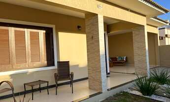 Imagem 2: Casa para venda possui 141 metros quadrados com 3 quartos em Atlantida Sul - Osório - RS