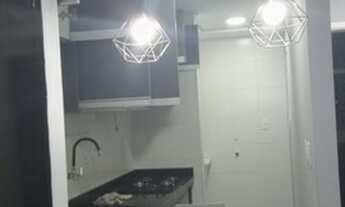 Imagem 4: Lindo apartamento NOVO todo mobiliado, recém reformado - Condomínio Vilagio Rubi - Suzano