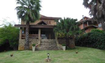 Imagem 2: Casa com 3 dormitórios à venda, 540 m² por R$ 1.980.000,00 - Condomínio Campos de Santo An