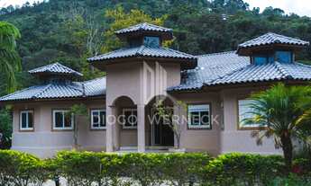 Imagem 2: CASA EXCLUSIVA COM LAGO PRIVATIVO - ITAIPAVA