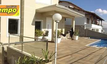 Imagem 2: CASA COM 390 m² PARA VENDA OU LOCAÇÃO - GOLF VILLAGE, GRANJA VIANNA