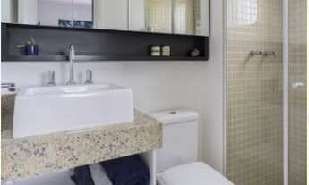 Imagem 7: Apartamento à venda ou Locação com 35 m² sendo 1 suíte, 1 vaga de garagem no bairro do C