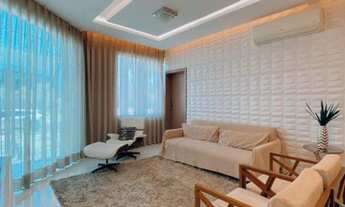 Imagem 5: Casa Duplex No Condomínio Terras Alphaville - Area 220,00 M2 - 04 Suite - Teresina