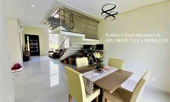 Imagem 5: Vende/Casa duplex/Condomínio Reserva do Parque/Ponta Negra/3 Quartos 1Suíte máster/Piscina