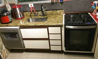 Imagem 7: Sobrado para venda tem 110 metros quadrados com 3 quartos em Mirandópolis - São Paulo - SP