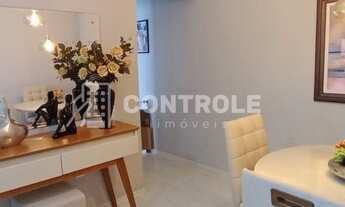 Imagem: B/Apartamento semimobiliado de 3 dormitórios