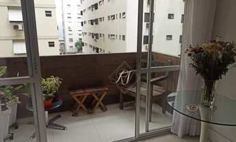 Imagem 3: Maravilhoso Apartamento, 3 dormitórios, reformado, em excelente localização em Santos!!!Op