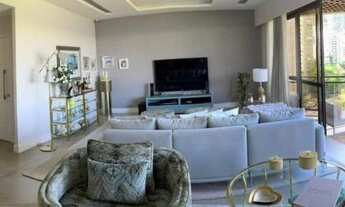 Imagem 5: PORTEIRA FECHADA, apartamento de 227m2 de altíssimo padrão em prédio exclusivo na Lagoa, R