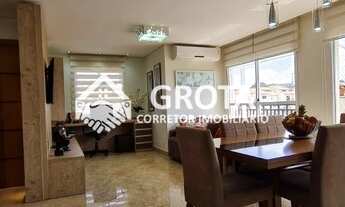 Imagem 4: Maravilhoso Apartamento em Condomínio Duplex para Venda no bairro Sítio da Figueira, 3 dor