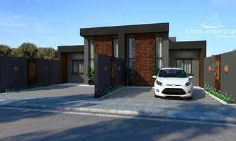 Imagem 2: Casa com 3 dormitórios à venda, 110 m² por R$ 550.000,00 - Padovani - Cascavel/PR