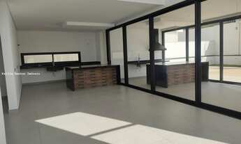 Imagem 4: Sobrado em Condomínio para Venda em Votorantim, Alphaville Nova Esplanada, 4 dormitórios