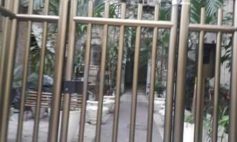 Imagem: Copacabana - Apartamento - quarto e sala