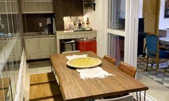 Imagem: Ed Mont Blanc 3 suites climatizado e varanda