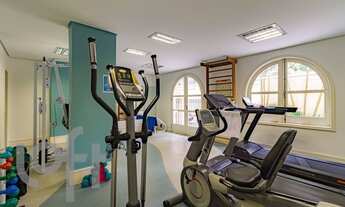 Imagem 2: Apartamento com 125 metros mobiliado com 3 quartos em Itaim Bibi - São Paulo - SP