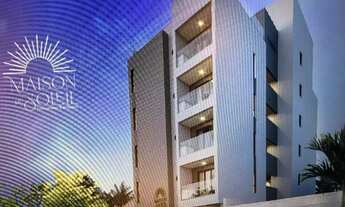 Imagem 4: Apartamentos em Intermares com 2 quartos, sendo 1 suíte e área de lazer