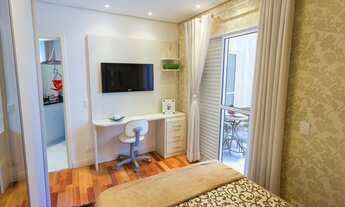 Imagem 7: Apartamento para venda tem 55 metros quadrados com 2 quartos