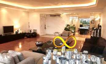 Imagem: Apartamento para venda possui 215 metros