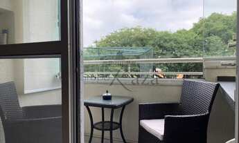 Imagem 4: Apartamento - Conjunto Residencial Trinta e Um de Março - Residencial Eco Parque - 72m²