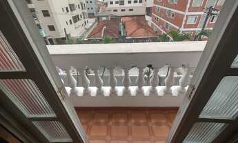 Imagem 5: Amplo Aptº 1DT c/Sacada Frente Rua - 50mts da Praia - Ótimo Local