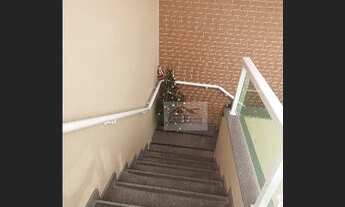 Imagem 3: Casa com 1 dormitório para alugar, 20 m² por R$ 1.000,00/mês - Parque Novo Mundo - São Pau