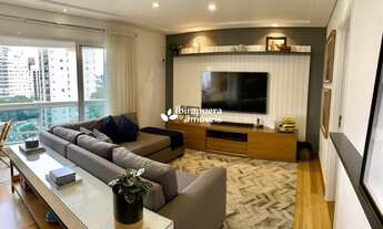 Imagem 2: Apartamento reformado, com 105m2 e 02 suítes