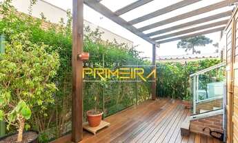 Imagem 5: Apartamento para venda tem 127 metros quadrados com 3 quartos em Campo Comprido - Curitiba