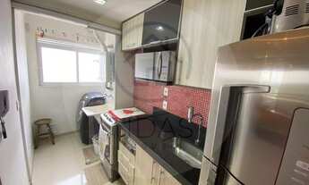 Imagem 6: Apartamento de 47m2 com 2 quartos, varanda e 1 vaga coberta na Vila Nova Cachoeirinha