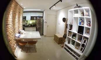 Imagem 5: Venda de Apto. com 60 m² com 2 quartos (1 suíte) e 1 vaga em Pinheiros - São Paulo - SP