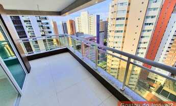 Imagem 6: Apartamento para venda tem 201 m² com 3 suítes em Meireles - Fortaleza - CE