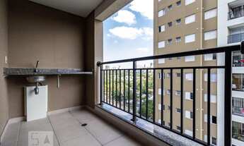 Imagem 2: Studio para venda possui 40 metros quadrados com 2 quartos