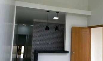 Imagem 2: Setor Barcelos Casa de 3 quartos em Trindade