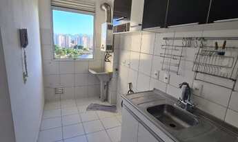 Imagem: Apartamento com 2 quartos (1 suíte) com