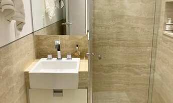 Imagem 4: Apartamento de 100 metros quadrados no bairro Leblon com 2 quartos